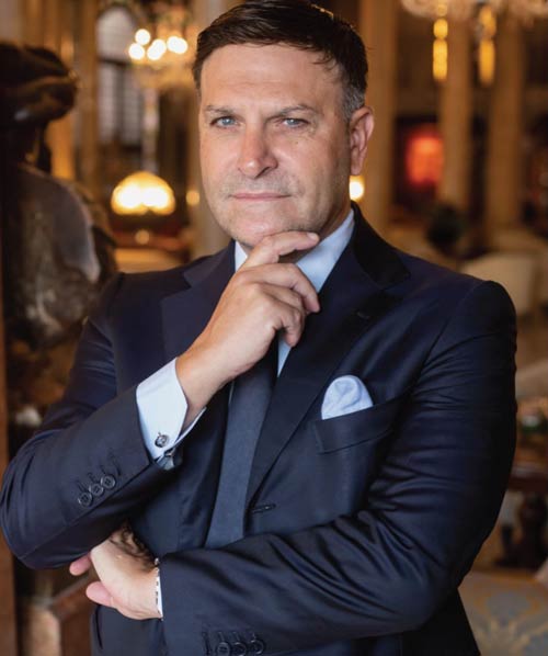 Massimo Romagnoli | CEO DKS Fuels GmbH